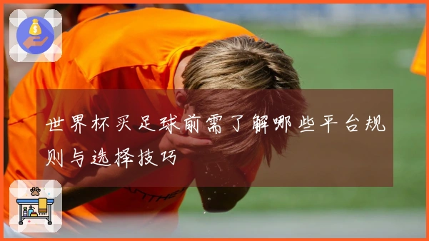 世界杯买足球前需了解哪些平台规则与选择技巧