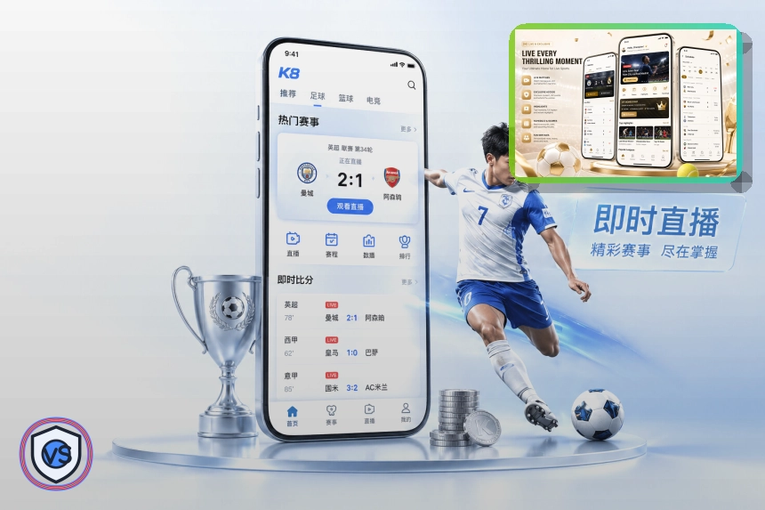 体育赛事服务项目 · 九游体育app